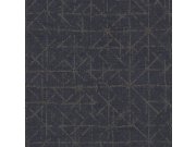 Luxusní geometrická vliesová tapeta 394534 Graphic Topaz Eijffinger Tapety Eijffinger - Topaz