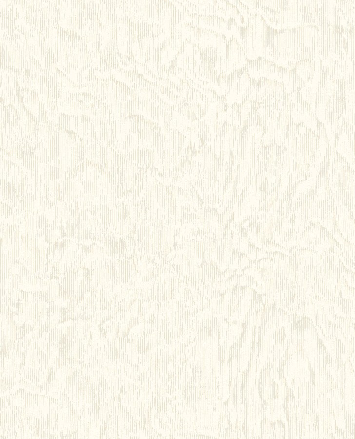 Bílá žíhaná vliesová tapeta 324050 Embrace Eijffinger - Embrace