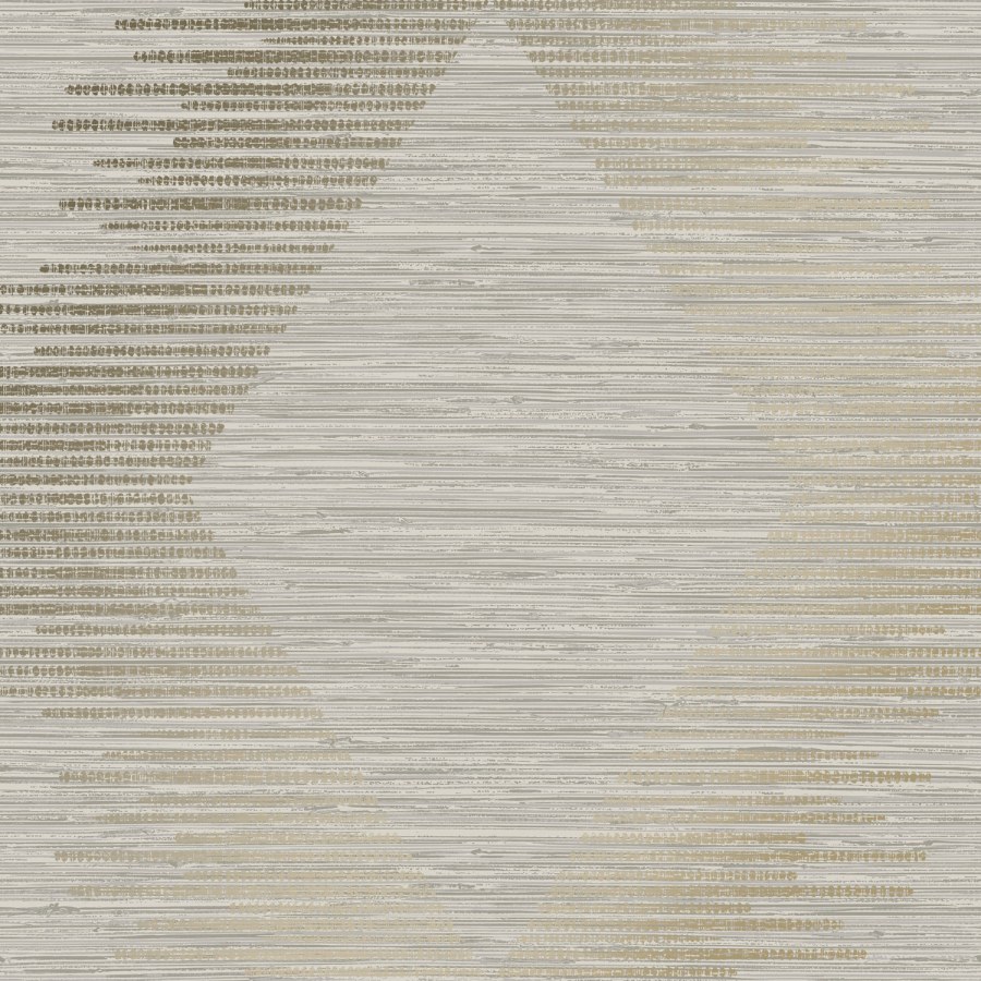 Šedo-béžovo-zlatá geometrická vliesová tapeta na zeď 120246 | Lepidlo zdrama - Tapety Vavex 2025