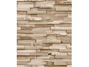 Vliesová tapeta na zeď imitace dřeva A64002 | Lepidlo zdrama Tapety Vavex - Tapety Vavex 2025
