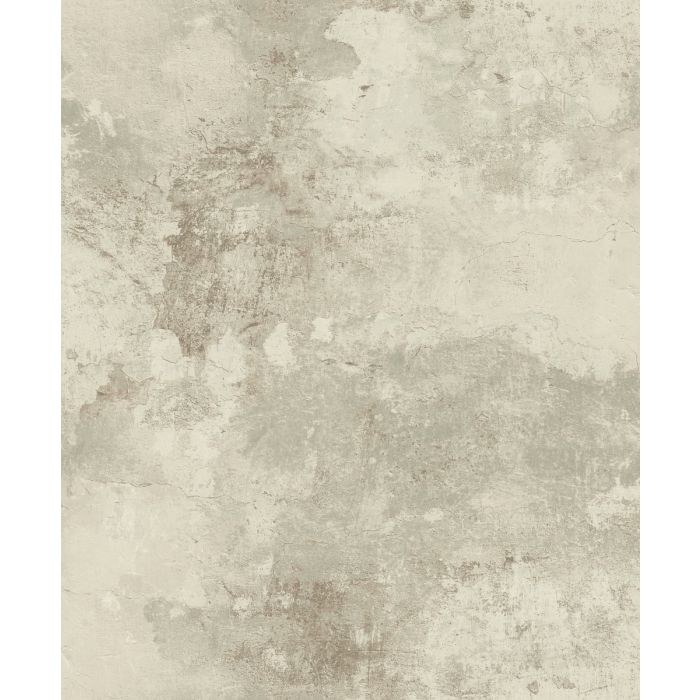 Šedo-béžová vliesová tapeta na zeď imitace betonu A63102 | Lepidlo zdrama - Tapety Vavex 2025