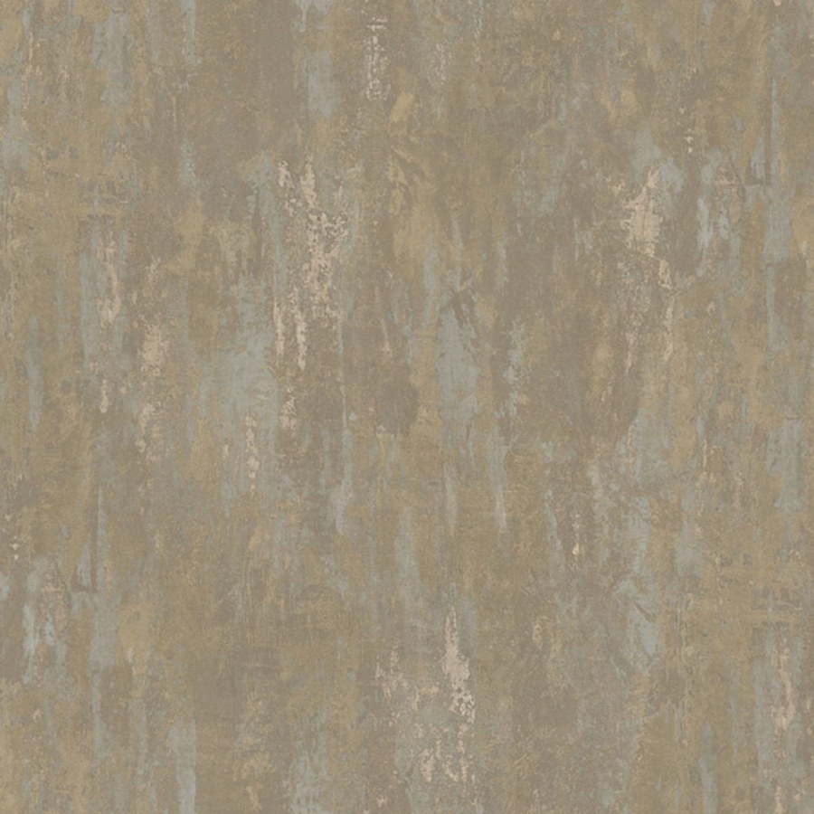 Zlato-stříbrná vliesová tapeta na zeď štuk78628 Makalle II | Lepidlo zdrama - Tapety Makalle II