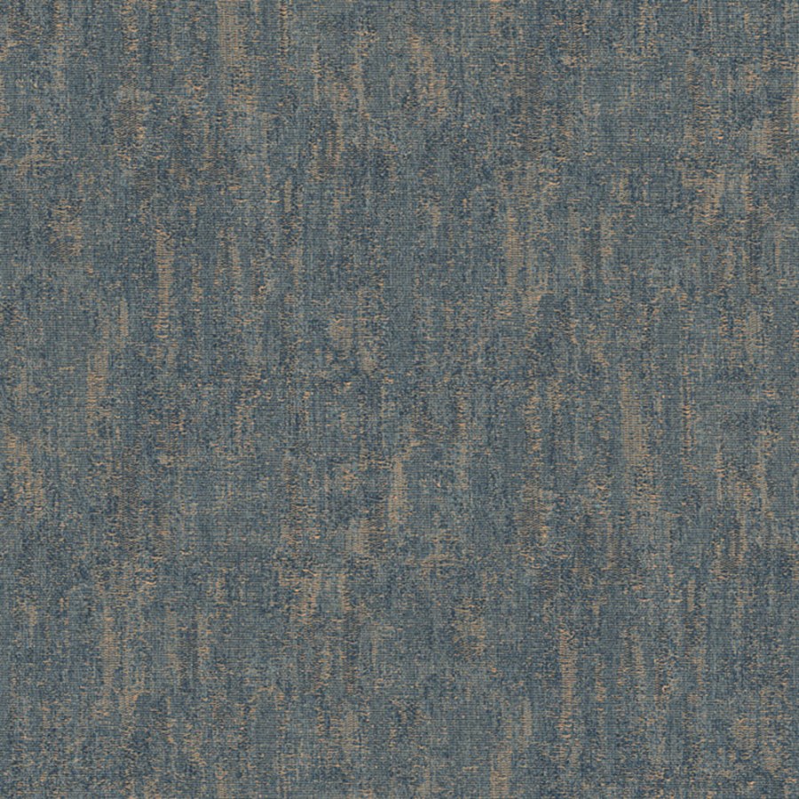 Modro-hnědá vliesová tapeta na zeď 07909 Makalle II | Lepidlo zdrama - Tapety Makalle II