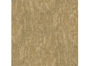 Hnědo-zlatá vliesová tapeta na zeď 07908 Makalle II | Lepidlo zdrama