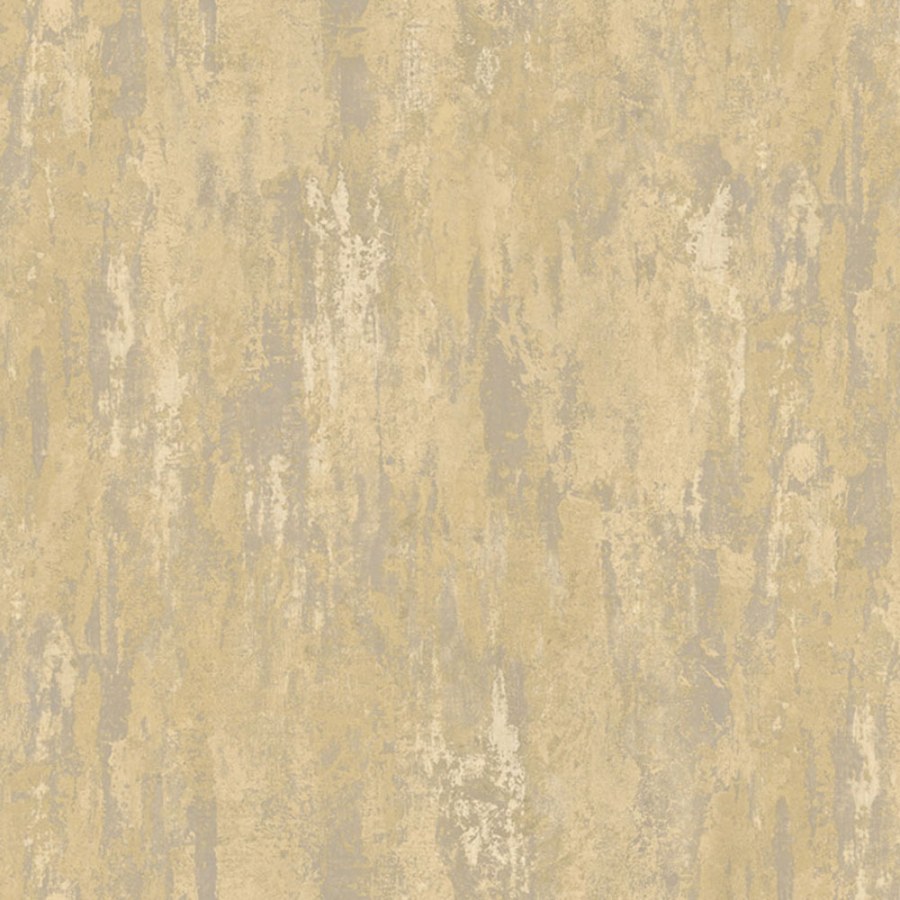 Zlato-stříbrná vliesová tapeta na zeď štuk78602 Makalle II | Lepidlo zdrama - Tapety Makalle II