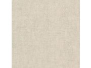 Béžová vliesová tapeta na zeď s vinylovým povrchem 31605 Textilia | Lepidlo zdrama