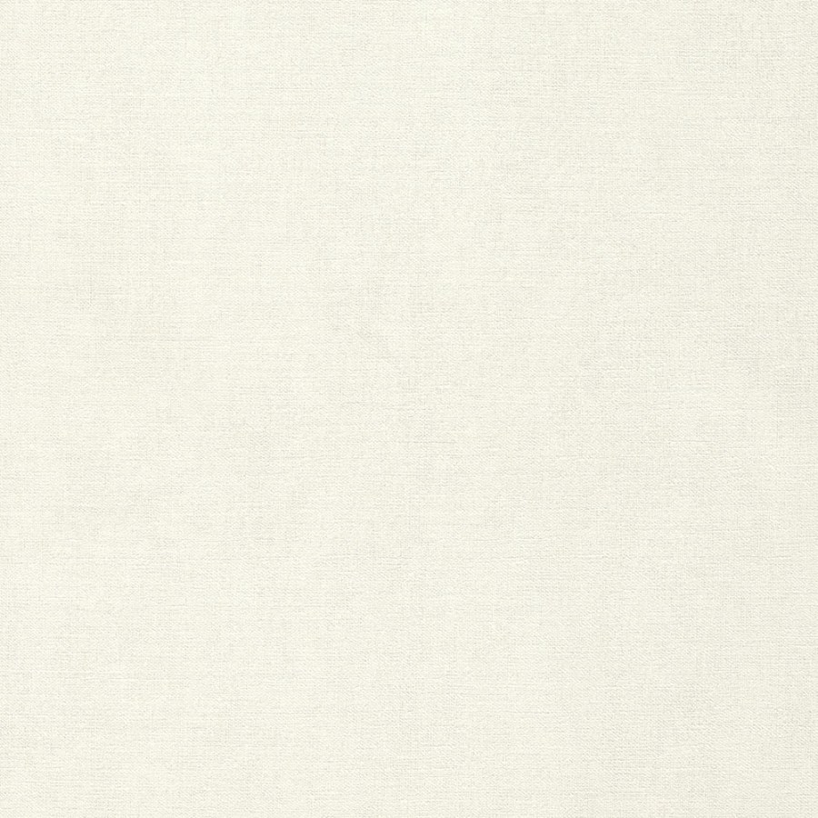 Bílá vliesová tapeta na zeď s vinylovým povrchem 31601 Textilia | Lepidlo zdrama - Tapety Textilia