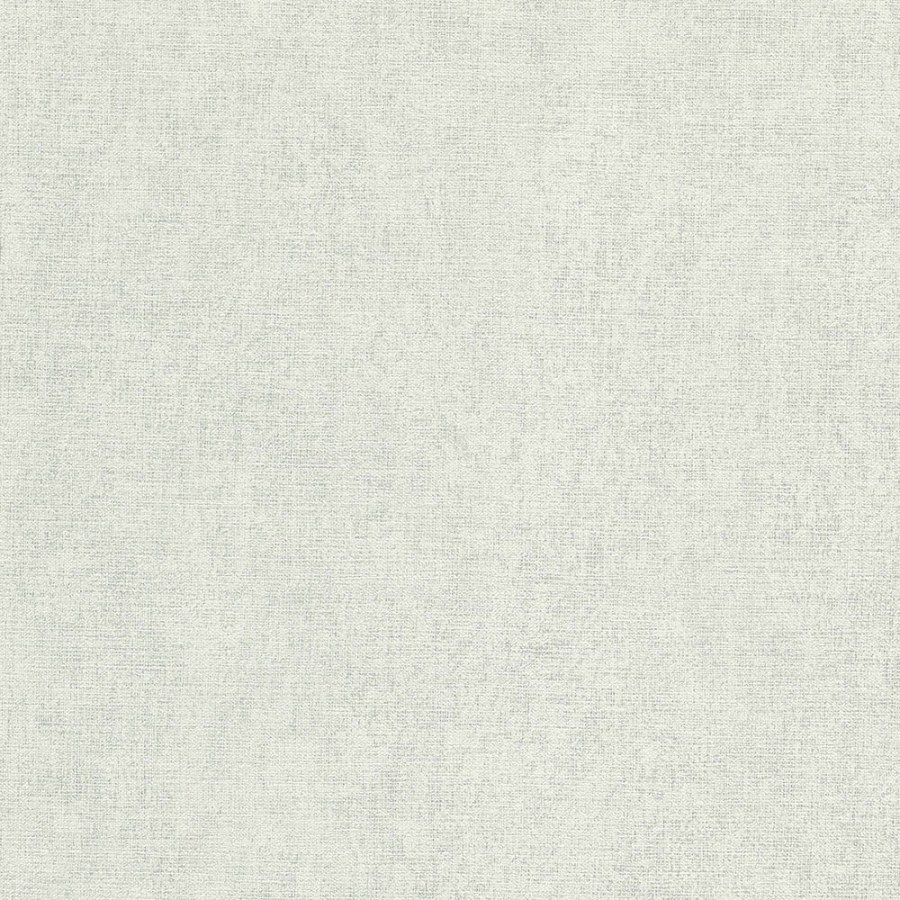 Bílá vliesová tapeta na zeď s vinylovým povrchem 31606 Textilia | Lepidlo zdrama - Tapety Textilia
