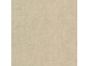 Béžová vliesová tapeta na zeď s vinylovým povrchem 31608 Textilia | Lepidlo zdrama
