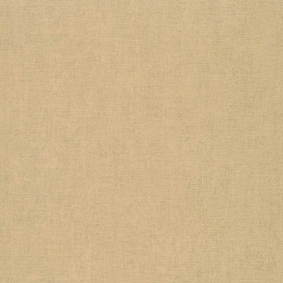 Žlutá vliesová tapeta na zeď s vinylovým povrchem 31611 Textilia | Lepidlo zdrama - Tapety Textilia