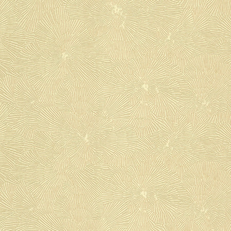 Béžová vliesová tapeta s květy 32004 Textilia | Lepidlo zdrama - Tapety Textilia