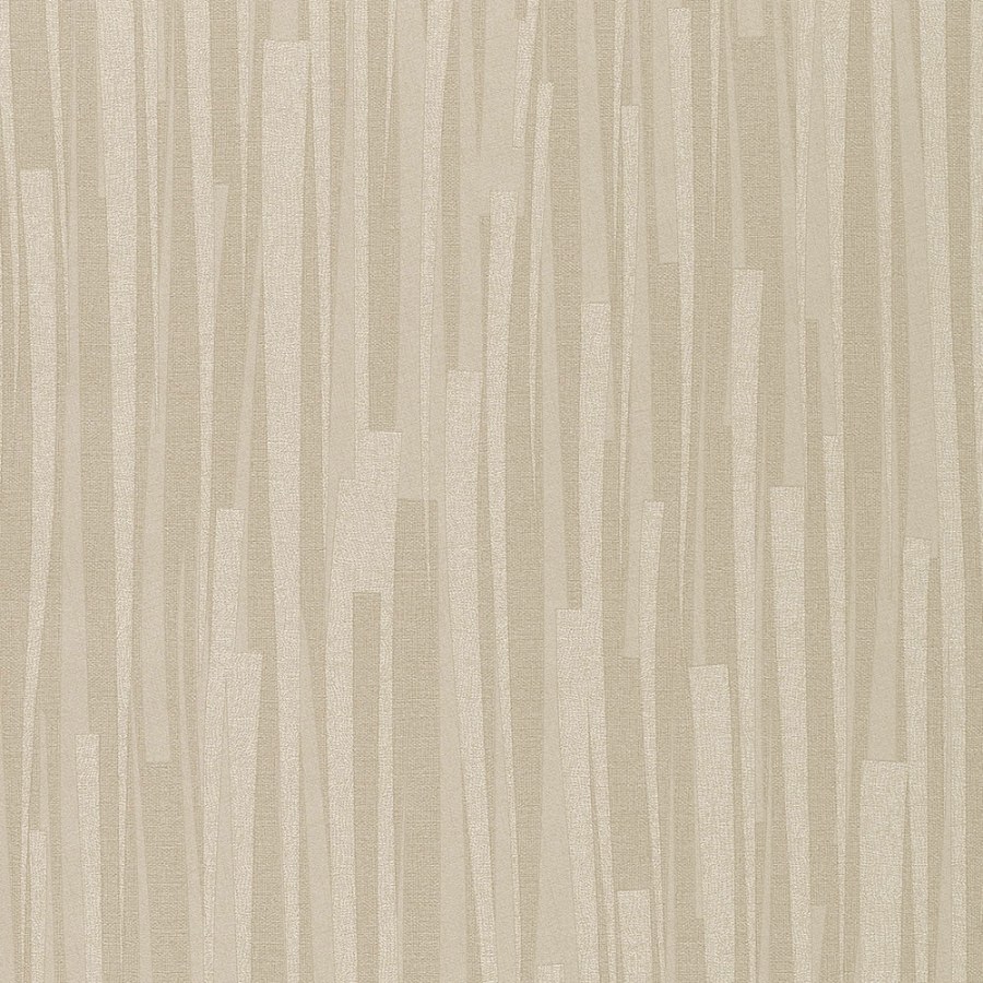 Béžová vliesová tapeta s pruhy 32104 Textilia | Lepidlo zdrama - Tapety Textilia