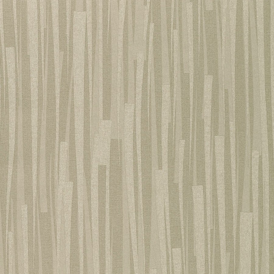 Šedo-zelená vliesová tapeta s pruhy 32105 Textilia | Lepidlo zdrama - Tapety Textilia
