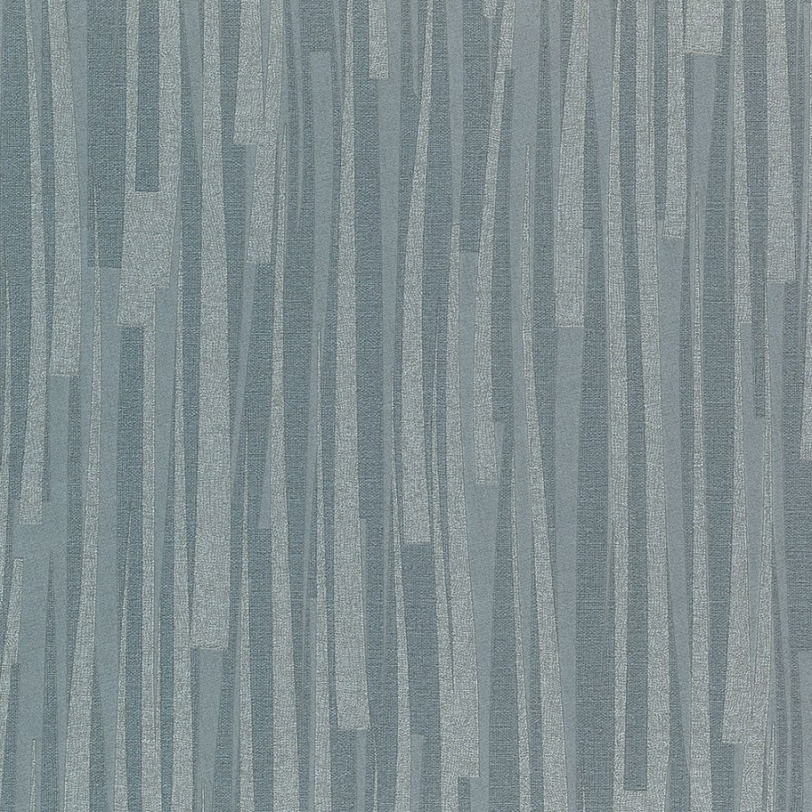 Modrá vliesová tapeta s pruhy 32110 Textilia | Lepidlo zdrama - Tapety Textilia