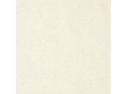 Bílá vliesová tapeta na zeď s vinylovým povrchem Květy 32001 Textilia | Lepidlo zdrama