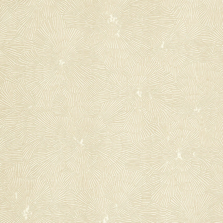 Béžová vliesová tapeta s květy 32002 Textilia | Lepidlo zdrama - Tapety Textilia