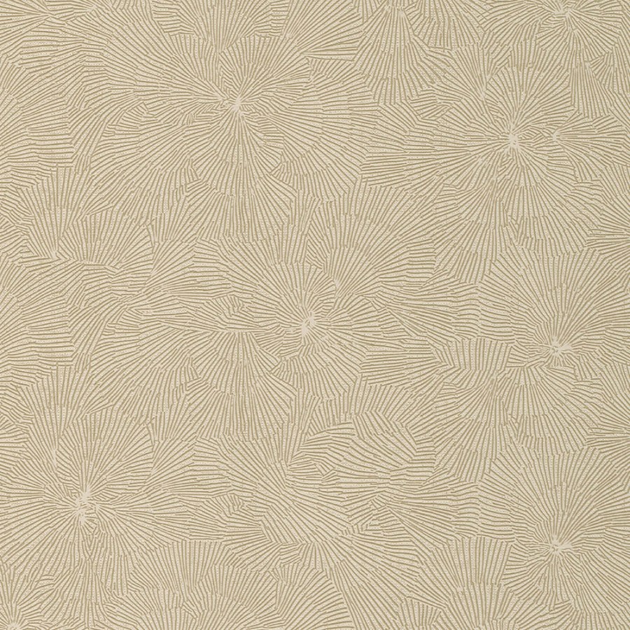 Béžová vliesová tapeta s květy 32003 Textilia | Lepidlo zdrama - Tapety Textilia