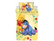 Disney povlečení do postýlky WTP baby 100x135, 40x60 cm Ložní povlečení - Dětské povlečení - Povlečení do postýlky - Licenční povlečení do postýlky