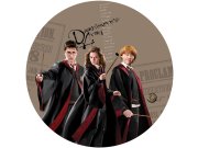 Samolepicí vliesová dekorace Harry Potter CRD5805 | průměr 70 cm Dětské samolepky na zeď