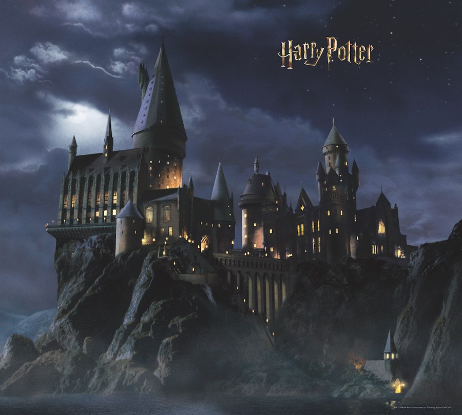 Vliesová fototapeta Harry Potter FTD4P7803 | 300 x 270 cm - Fototapety pro děti