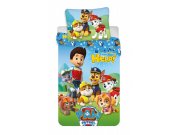 Povlečení Paw Patrol 137 140x200, 70x90 cm Ložní povlečení - Dětské povlečení - Licenční povlečení