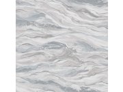 Tapety AdaWall Tapety Omega - Vliesová tapeta na zeď šedá mramor 23207-2 Omega AdaWall Vliesová tapeta na zeď šedá mramor 23207-2 Omega AdaWall