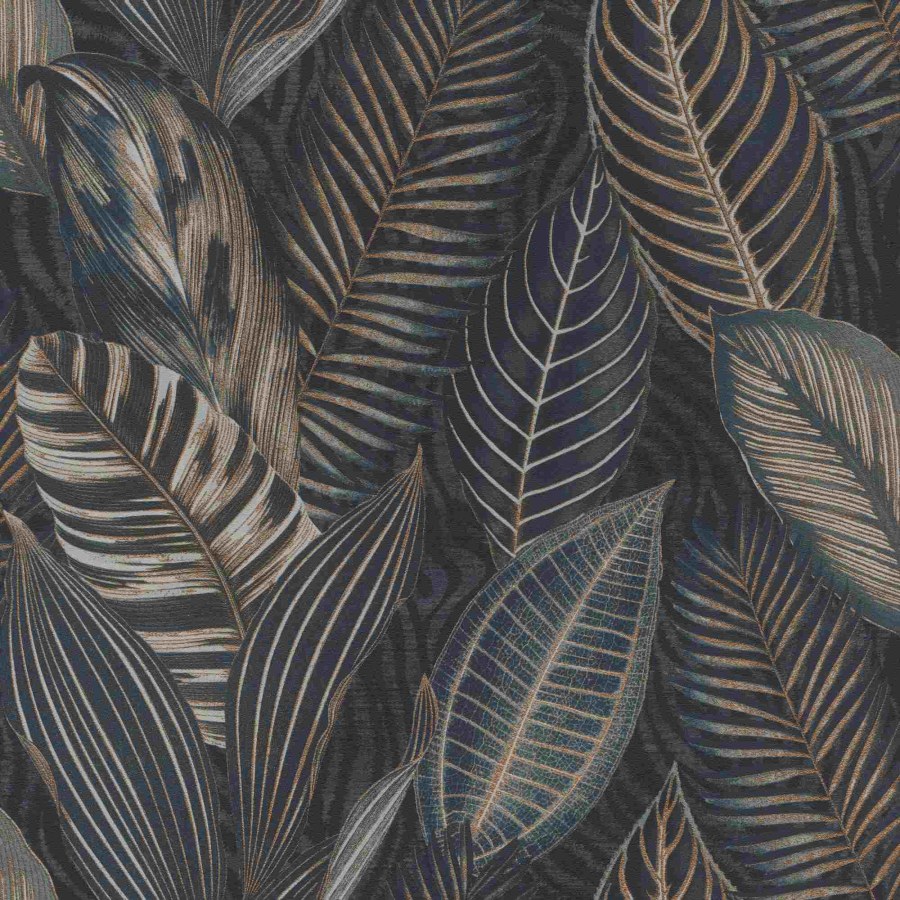 Tapety AS Création - African Queen - RASCH 751840 RASCH 751840 - African Queen