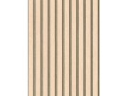 Koberce Včelka Mája - Vliesová tapeta na zeď Wooden Wall 78665-1 Vliesová tapeta na zeď Wooden Wall 78665-1
