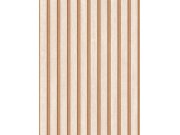 Koberce Včelka Mája - Vliesová tapeta na zeď Wooden Wall 78665-2 Vliesová tapeta na zeď Wooden Wall 78665-2