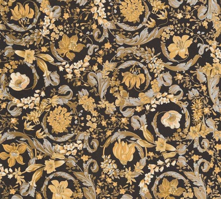 Tapety AS Création - Versace 5 - Vliesová tapeta na zeď VERSACE na zeď 38706-5 38706-5V Vliesová tapeta na zeď VERSACE na zeď 38706-5 38706-5V - Versace 5