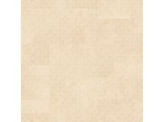 Zambaiti Parati - Luksuzna geometrijska flis tapeta za zid | bež | Z30346 | Ljepilo besplatno Luksuzna geometrijska flis tapeta za zid | bež | Z30346 | Ljepilo besplatno