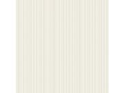 Luksuzna flis tapeta za zid | krem | pruge | Z30321 | Ljepilo besplatno