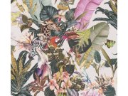 Vliesová tapeta na zeď Dream Flowery 38176-3 38176-3V Tapety AS Création - Dream Flowery