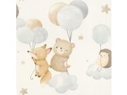 Tapety AS Création Kids World 2 - RASCH 302127 RASCH 302127