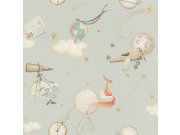 Tapety AS Création Kids World 2 - RASCH 302226 RASCH 302226