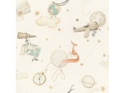 Tapety AS Création Kids World 2 - RASCH 302219 RASCH 302219