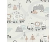 Tapety AS Création Kids World 2 - RASCH 302332 RASCH 302332