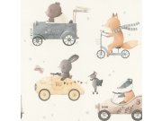 Tapety AS Création Kids World 2 - RASCH 301878 RASCH 301878