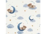 RASCH 321005 Tapety AS Création - Kids World 2