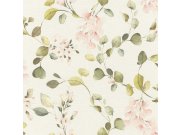 RASCH 582215 Tapety AS Création - Peonies