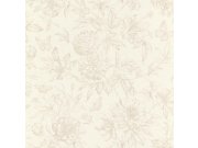 RASCH 793932 Tapety AS Création - Peonies