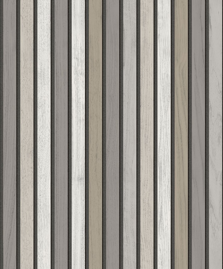 Vliesová tapeta na zeď palubky lamely imitace dřeva B31209 | Lepidlo zdrama - Tapety Vavex 2027