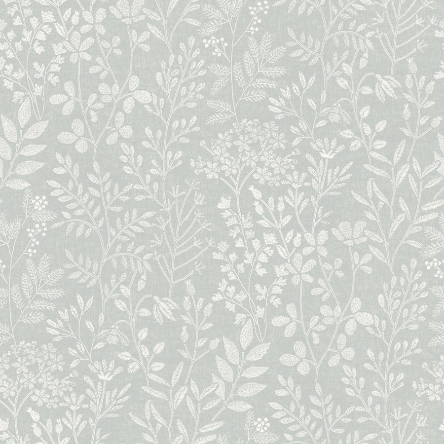 Vliesová tapeta na zeď šedá trávy listy 205001 | Lepidlo zdrama Vliesová tapeta na zeď šedá trávy listy 205001 | Lepidlo zdrama