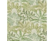 Vliesová tapeta na zeď zelená listy 127607 | Lepidlo zdrama