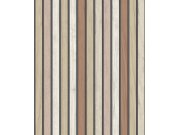 Vliesová tapeta na zeď palubky lamely imitace dřeva B31210 | Lepidlo zdrama