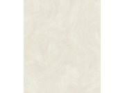 Vliesová tapeta na zeď šedo-krémová štuk stěrka A78702 | Lepidlo zdrama