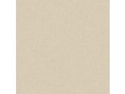 Vliesová tapeta na zeď béžová imitace látky A71005 | Lepidlo zdrama
