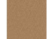 Vliesová tapeta na zeď hnědá látková textura A78305 | Lepidlo zdrama Tapety Vavex - Tapety Vavex 2027