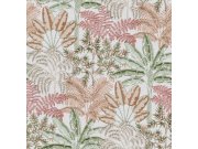 Vliesová tapeta na zeď hnědo-zelená listy 127613 | Lepidlo zdrama Tapety Vavex - Tapety Vavex 2027