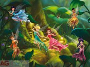 Fototapeta AG Fairies FTDNXXL-5032 | 360x270 cm Fototapety pro děti